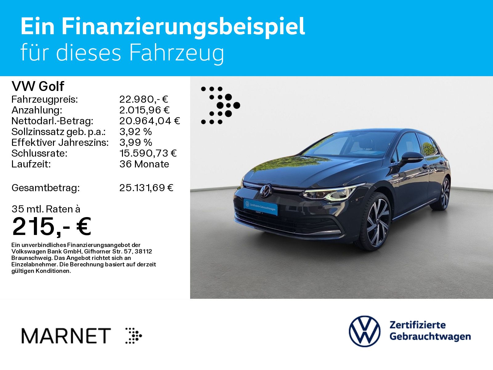 Volkswagen Golf - Bild 2