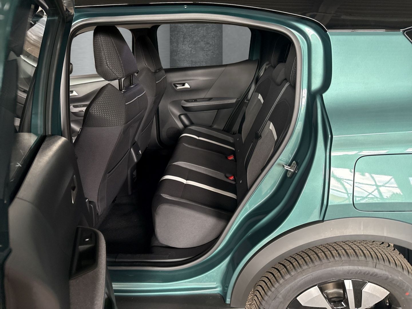 Opel Frontera - Bild 9
