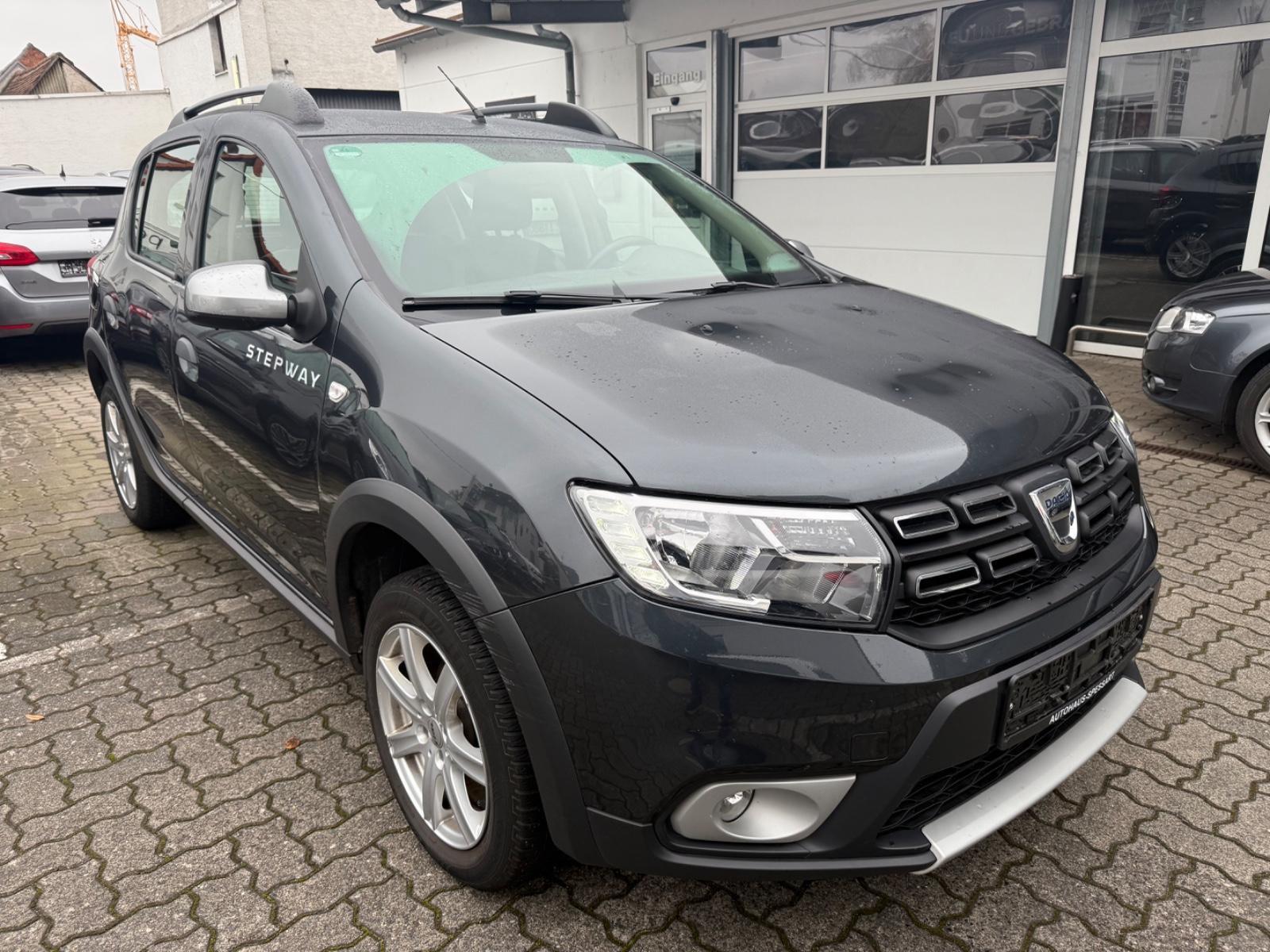 Dacia Sandero II Stepway Prestige