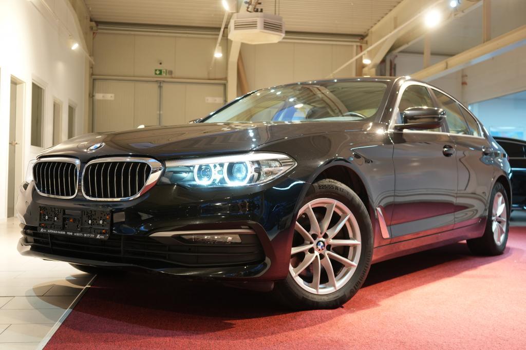 BMW 520 d *LED*Navi*Klima*SHZ*