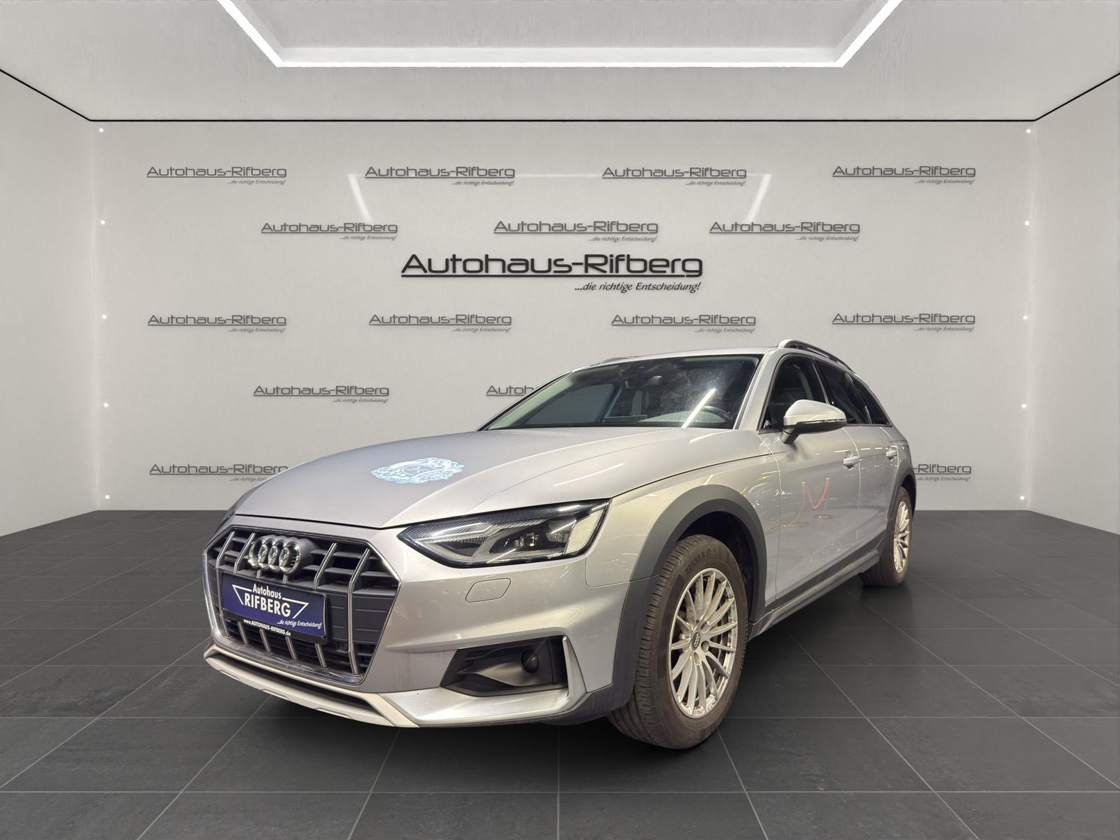 Audi A4 Allroad 50 TDI Tiptronic MMI Touch/Leder/LED
