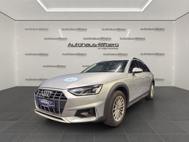 AUDI A4 Allroad 50 TDI Tiptronic MMI Touch/Leder/LED