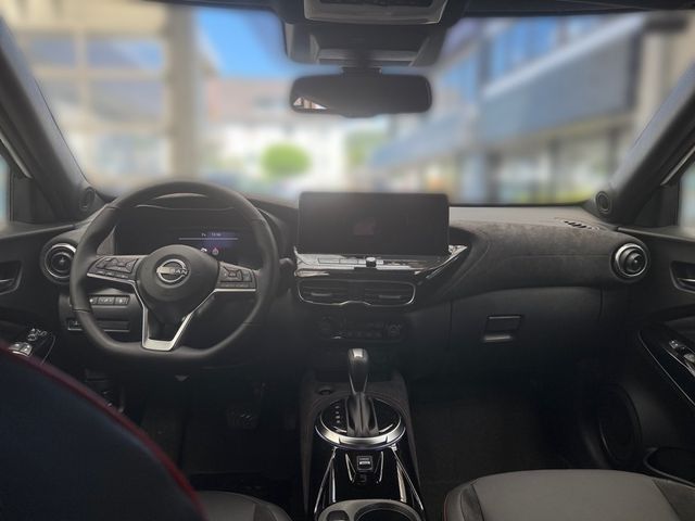 Nissan Juke 1.6 Hybrid Redline Edition