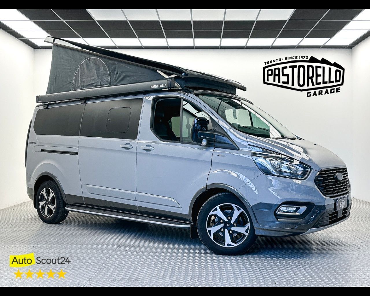 Other FORD Transit Custom 1ª s - Transit Custom 340 2.