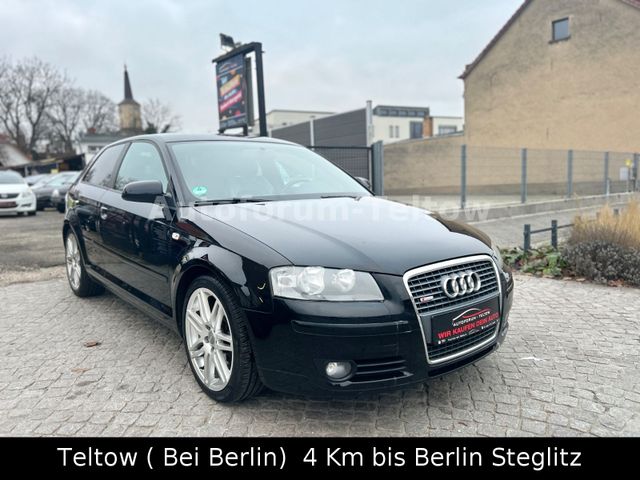 Audi A3 1.4 TFSI S line Sportpaket plus*6-Gang*2.Hand