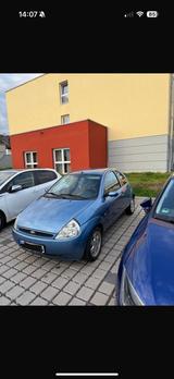 Ford KA 1.3 Fahrbereit - Ford Ka/Ka+ aus 2003