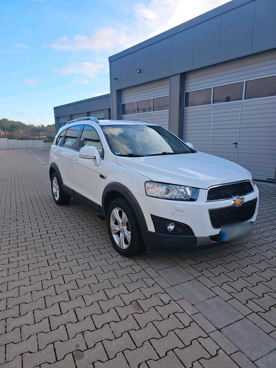 Chevrolet Captiva