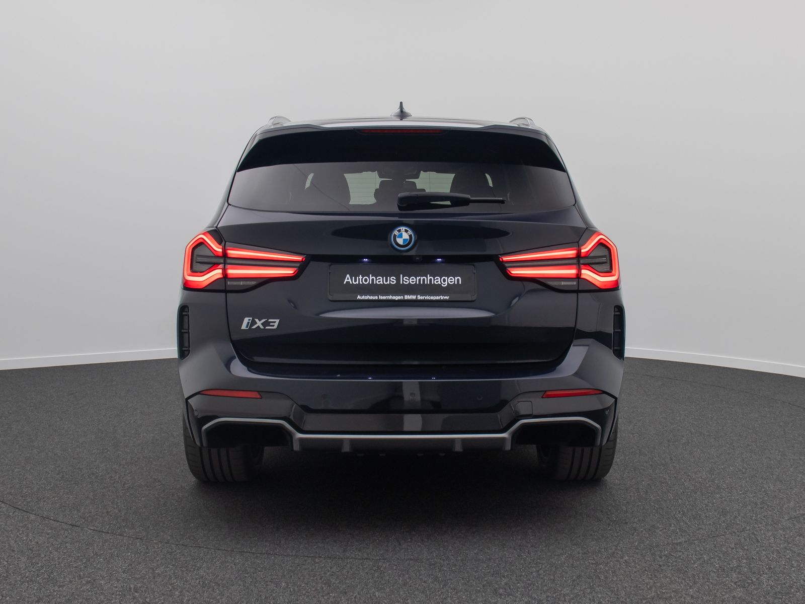 Fahrzeugabbildung BMW iX3 Impressive M Sport Panorama 360° HUD DAB H/K