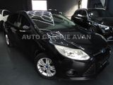 Ford Focous 1.6 EcoBoost - Ford Focus aus 2011: Limousine