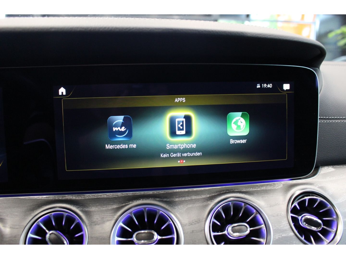 Fahrzeugabbildung Mercedes-Benz AMG GT 43 4Matic+ LED*GSD*MWST*Burmester*360°