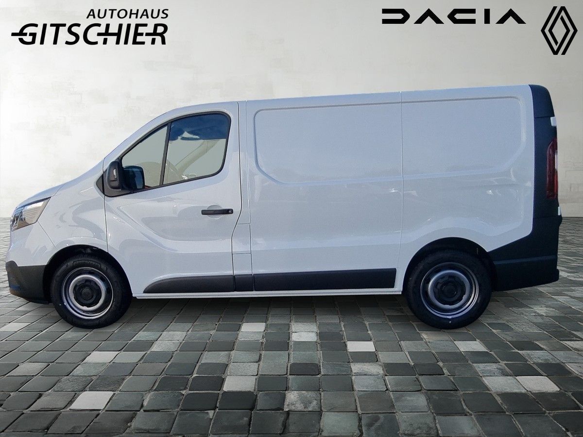 Fahrzeugabbildung Renault Trafic Lkw Komfort L1H1 2,8t Blue dCi 130 MY26