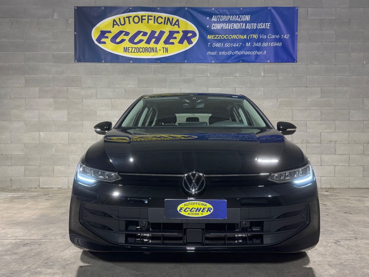 Volkswagen VOLKSWAGEN GOLF 2.0 TDI 115 CV MANUALE 2025 imagem 2