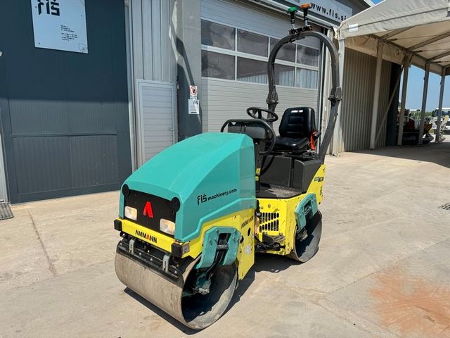 Ammann ARX12 - 2020 YEAR - 320 WORKING HOURS