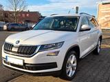 Skoda Kodiaq Soleil 2.0 TSI DSG 4x4 - Skoda Kodiaq Soleil mit Benzin-Antrieb