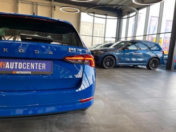 MYAUTOCENTER – Gebraucht- und Jahreswagen mit Werkstattservice in Pfaffenhofen Skoda Octavia Combi Style 4x4 *Navi*ACC*Klima*Massage*