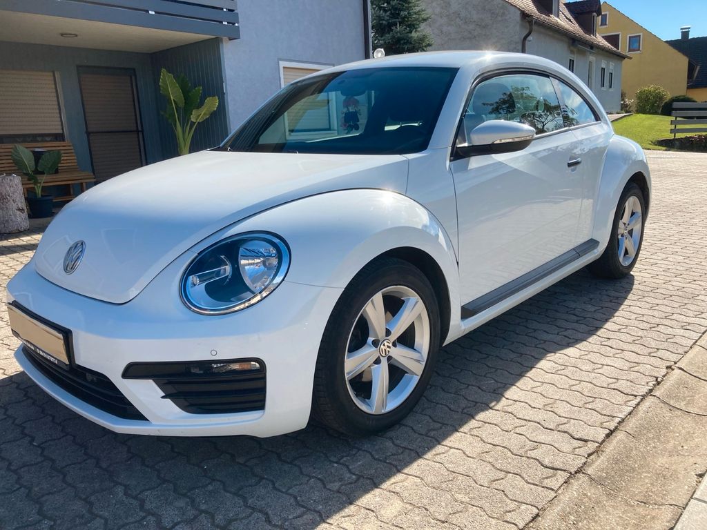 Image of Volkswagen Beetle