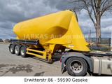 Spitzer SF2733 2P, BPW Achsen, Silo, 3 Achsen - Angebote entsprechen deinen Suchkriterien
