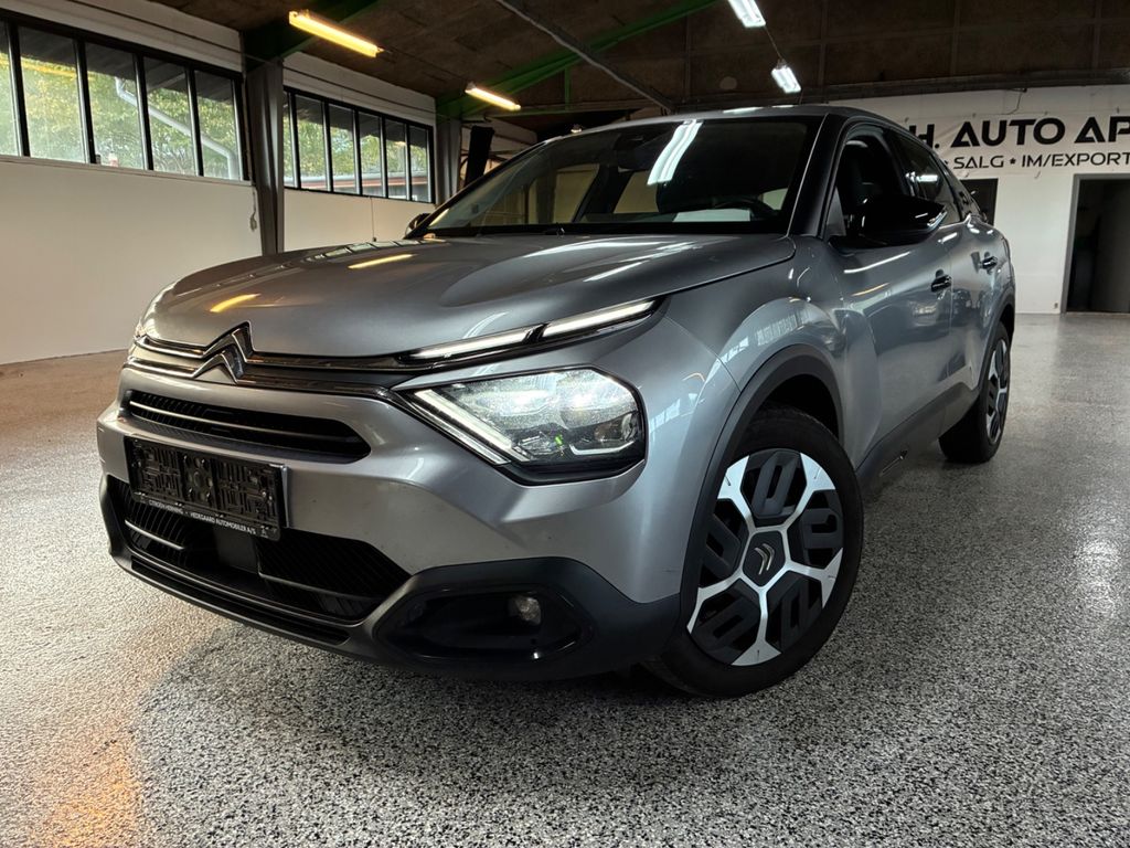 Image of Citroën C4