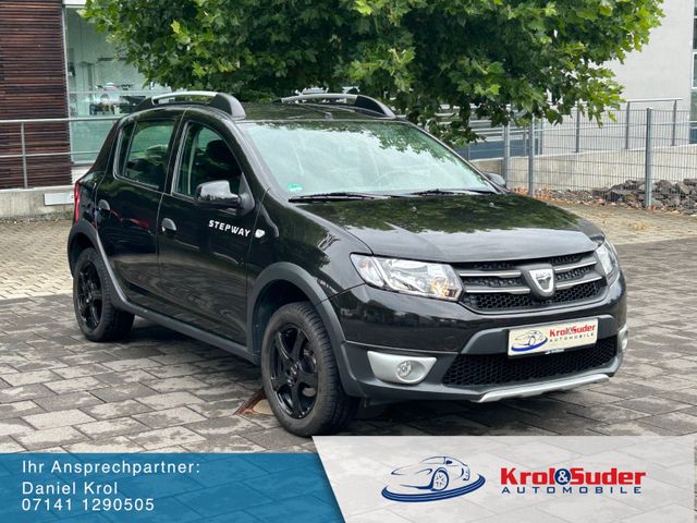 Dacia Sandero II Stepway Prestige mit Einparkhilfe