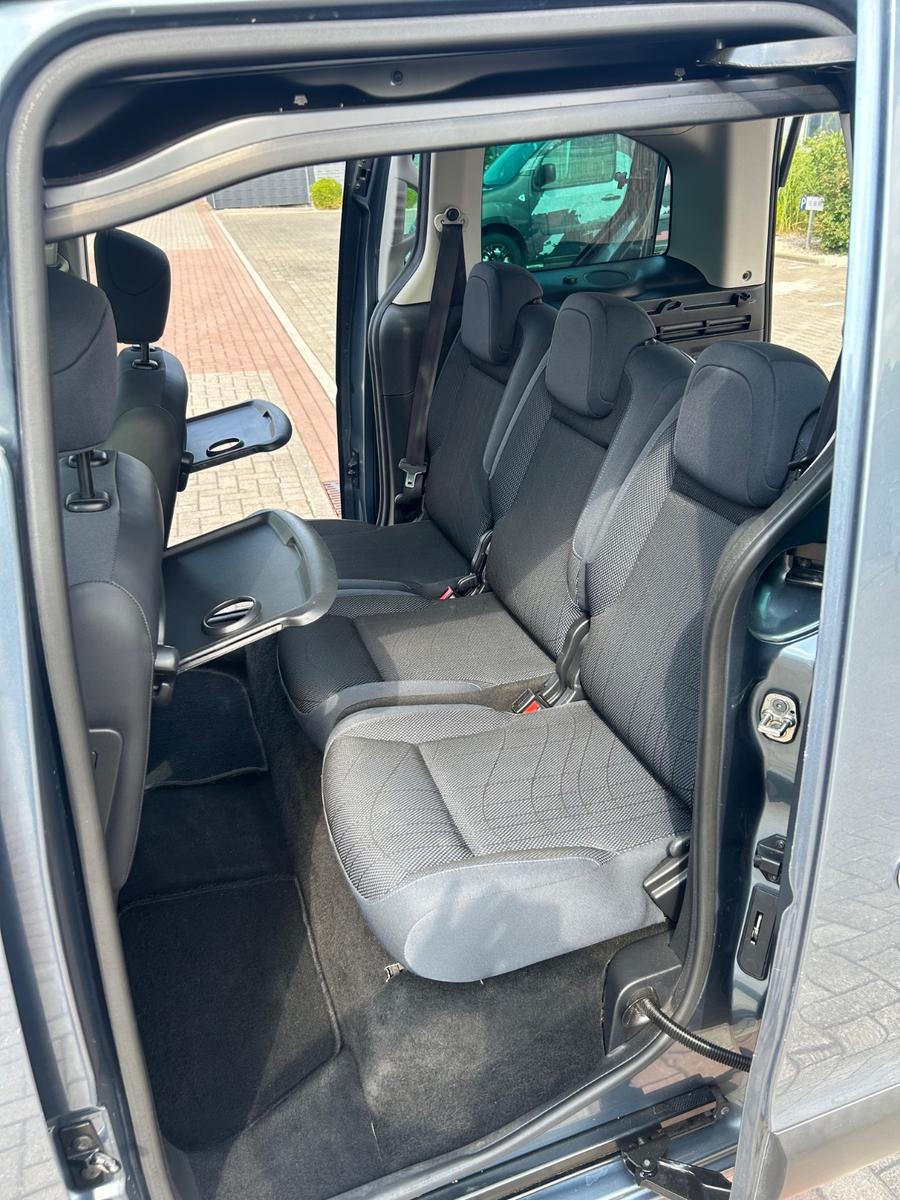 Peugeot Tepee 120 VTi | LPG NEU | Pano | Klima