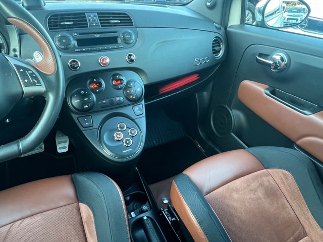 Abarth 500 595 Abarth  Competizione Automatik