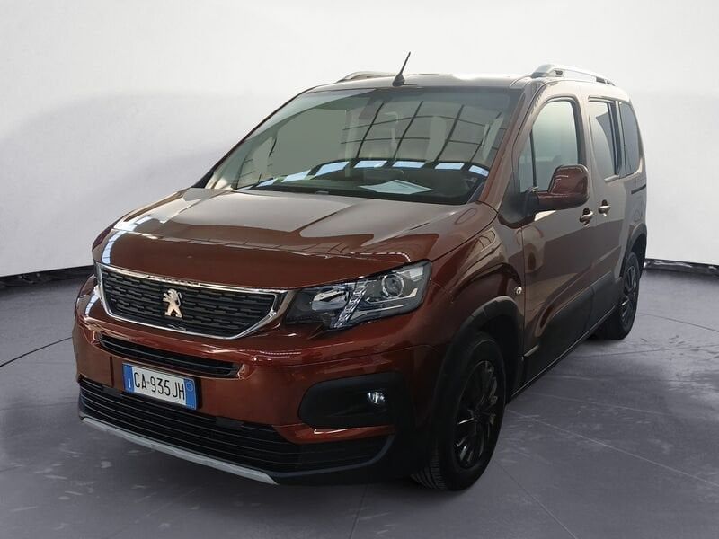 Peugeot Rifter