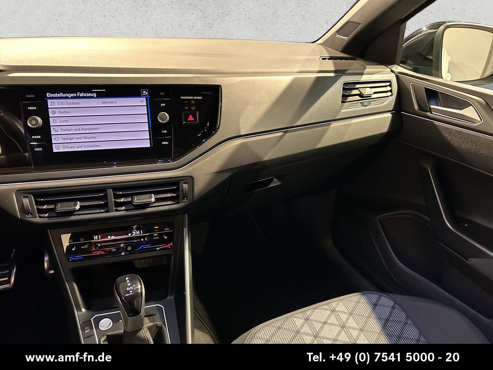 TAIGO 1.5TSI R-LINE IQ-DRIVE BLACK-STYLE AHK