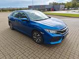 Honda Civic Lim. 5-trg. 1.6 i-DTEC Comfort - Honda Civic: 5d