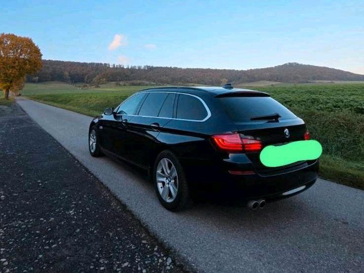BMW 520 2013 — photo 7