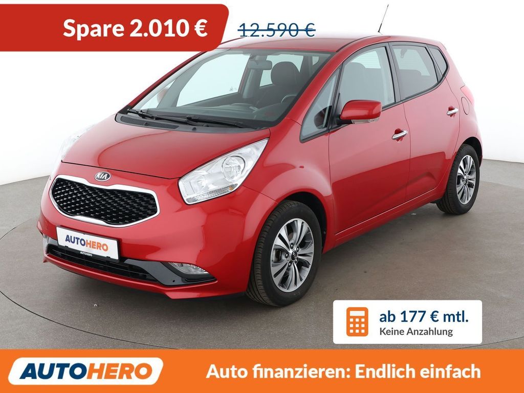 Image of Kia Venga