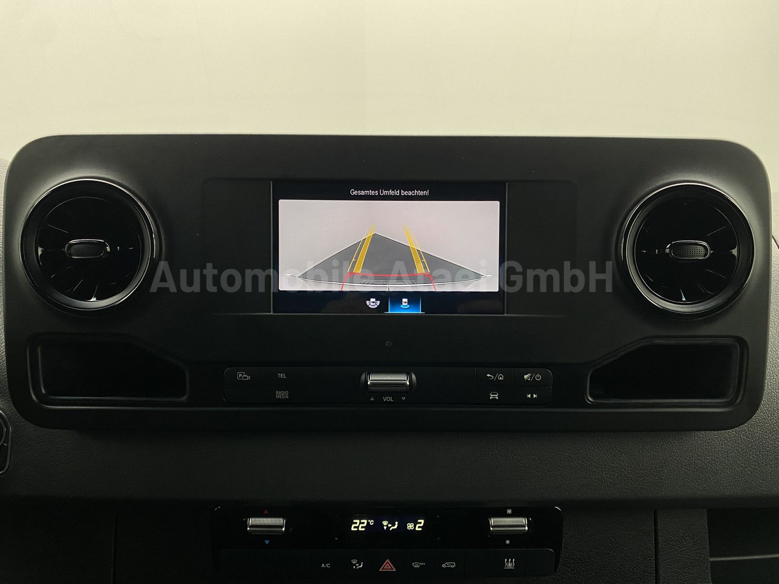 Fahrzeugabbildung Mercedes-Benz Sprinter 317 Automatik *2x Schiebetür* 7906