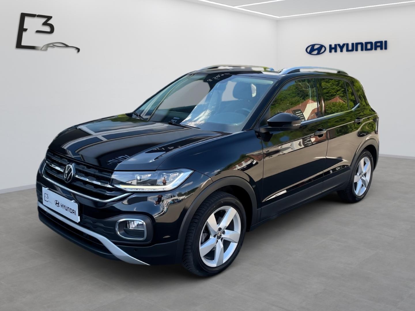 Volkswagen T-Cross 1.5 Style Navigationssystem
