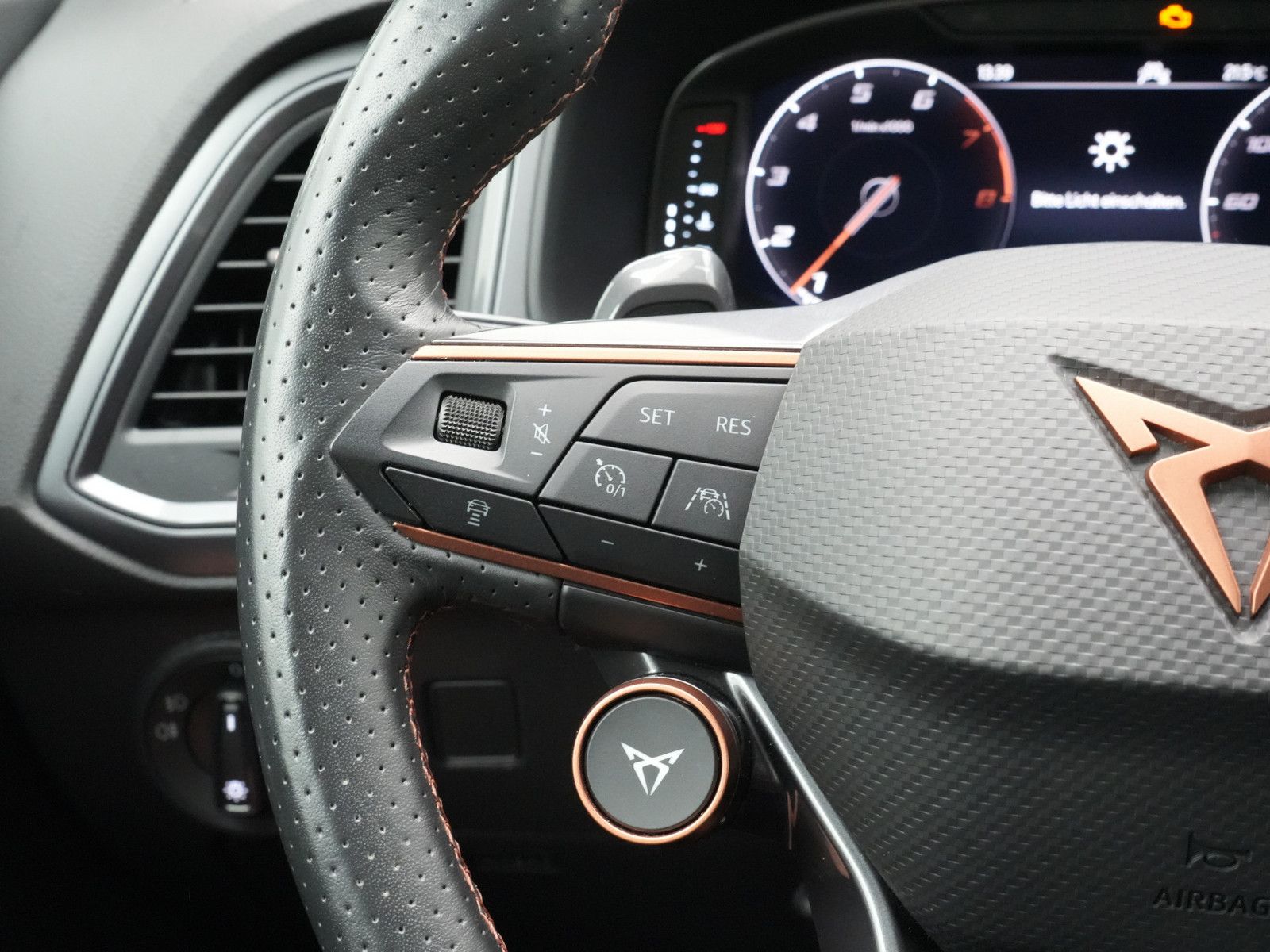 Cupra Ateca - Bild 13