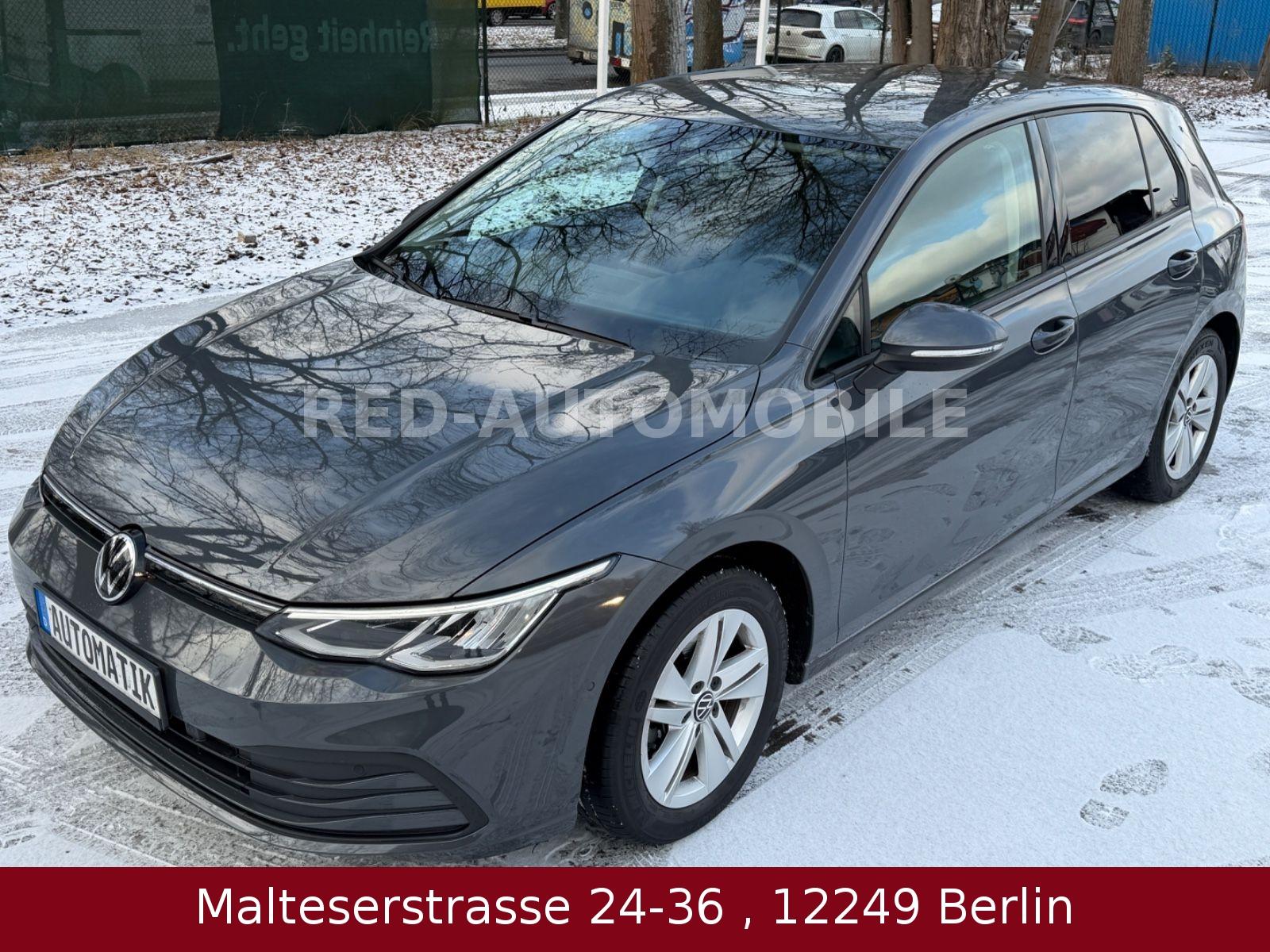 Volkswagen Golf VIII Lim. Life"Tüv Neu"