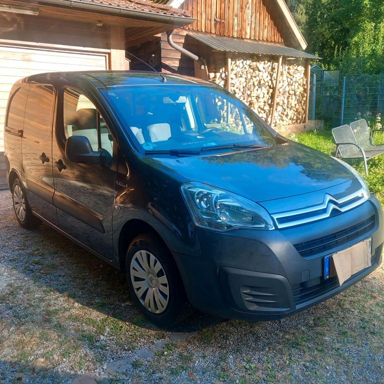 Image of Citroën Berlingo