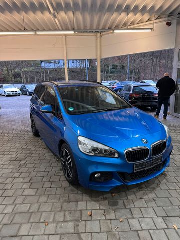 BMW 220d Gran Tourer xDrive M Sport