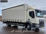 DAF LF 290 4X2 16tons NL-Truck APK 1500kg Ladebordwa - Pkw-Anhänger 1500 kg