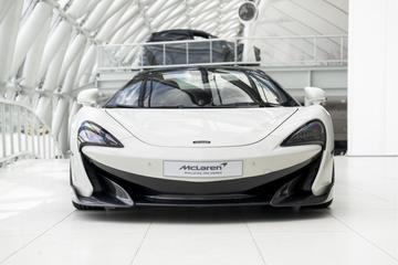 2019 Mclaren 600LT — фото 7
