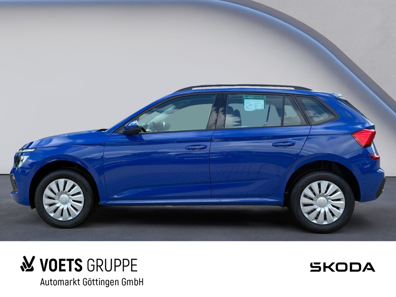 Skoda Kamiq - Bild 2