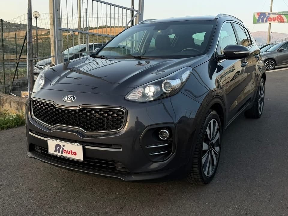 Image of Kia Sportage
