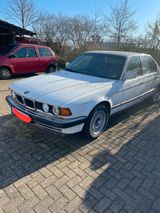BMW 730i , 8 Zylinder Klassiker n Top Zustand  - BMW aus 1993: 7