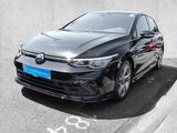 Volkswagen Golf 1.5 TSI DSG R-Line NAVI ACC SPORTFAHRWERK - Volkswagen Golf mit Benzin-Antrieb: Schwarz