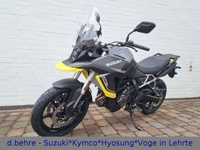 Suzuki V-Strom 800 DL800 RQM5 MY2025 Euro 5+