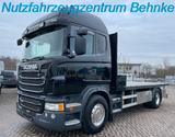 Scania G 480 Pritsche/ AC/ Retarder/ Navi/ Standhzg. - Scania 480
