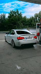 BMW E92 320i - M-Paket, Fahrwerk, Felgen - BMW 320: 320i E92