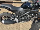 Yamaha MT-125