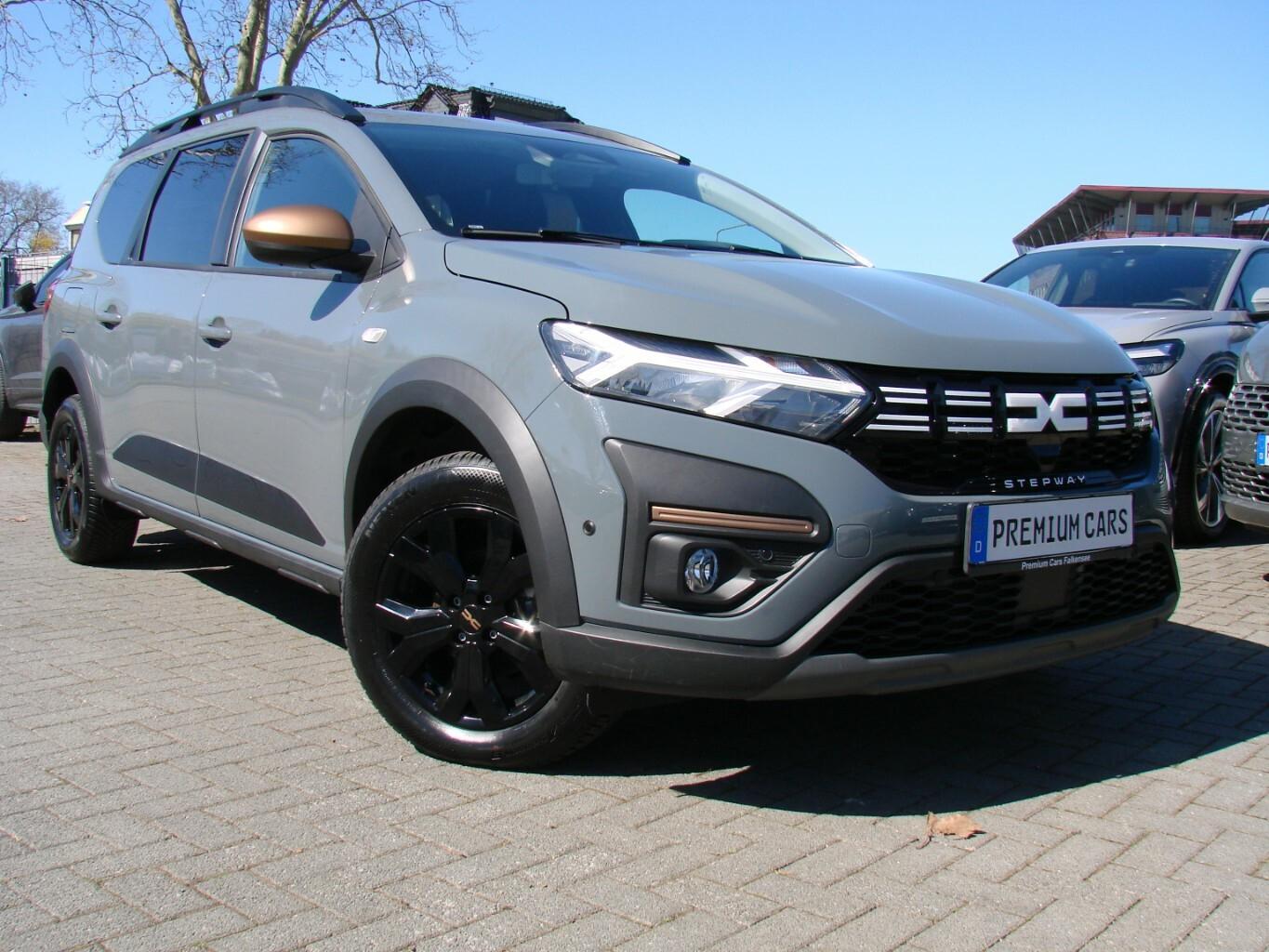 Dacia Jogger 1,0TDCi LPG Stepway Extreme+ Tempomat Kam