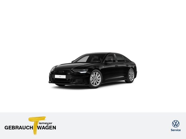 Audi A6 Limousine 45 TFSI 2 x S LINE LM19 KAMERA NAVI