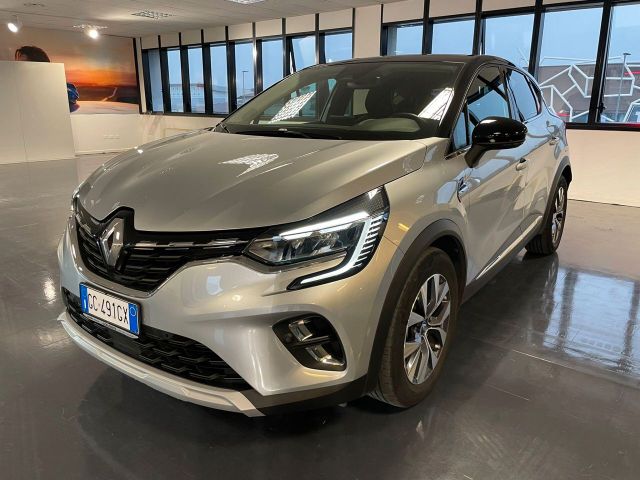 Renault Captur Plug-in Hybrid E-Tech 160 CV Inte