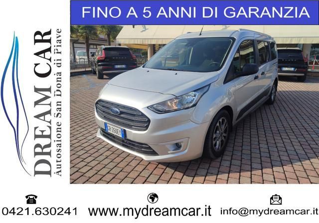 Ford FORD Tourneo Connect 1.5 TDCi 101 CV Powershift 